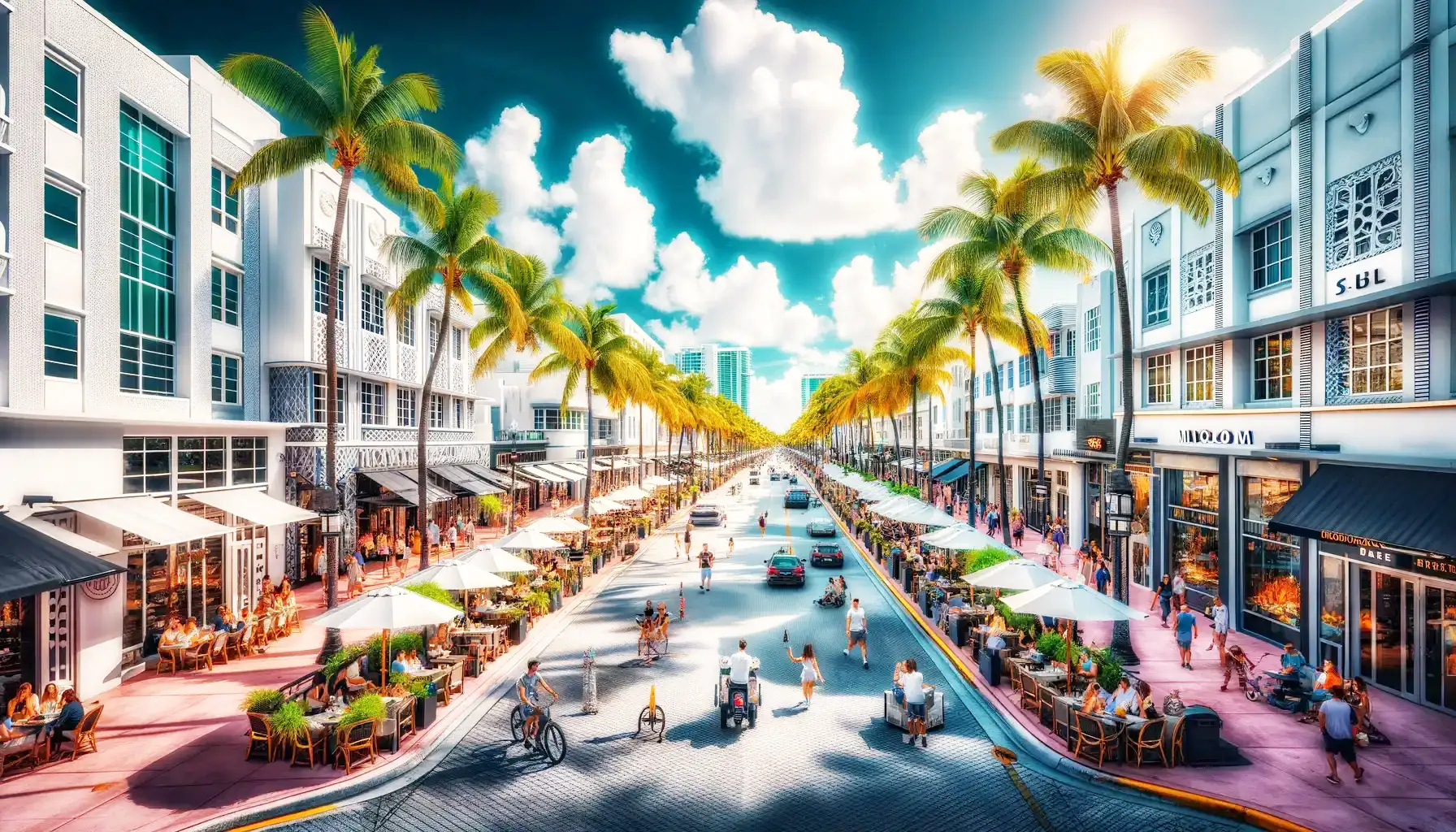 Lincoln Road Mall