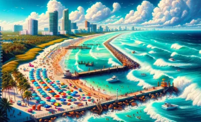 Haulover Beach Park: Miami’s Paradise for Sun, Sand, and Adventure