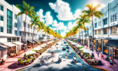 Lincoln Road Mall: Miami’s Top Spot for Shopping & Fun