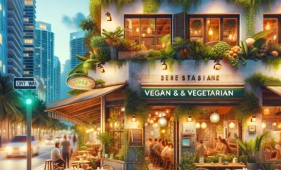 Miami Vegan & Vegetarian Eats: A Culinary Guide