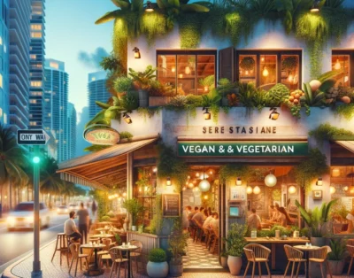 Miami Vegan & Vegetarian Eats: A Culinary Guide