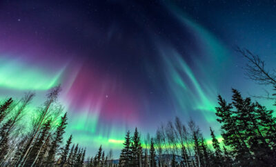 Mystique of the Northern Lights, Aurora Borealis