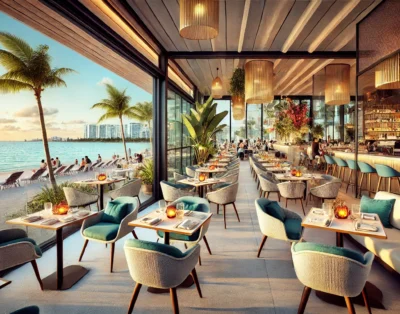 A Culinary Tour of South Beach: Dining with a View