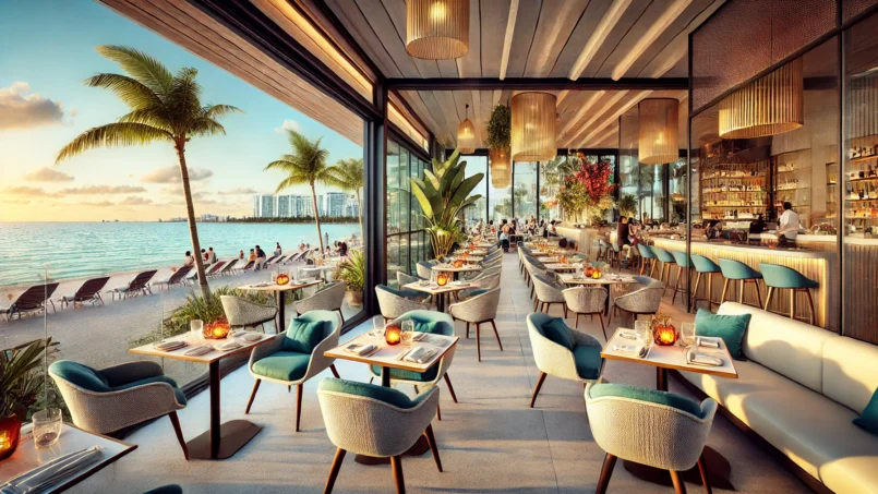 A Culinary Tour of South Beach: Dining with a View