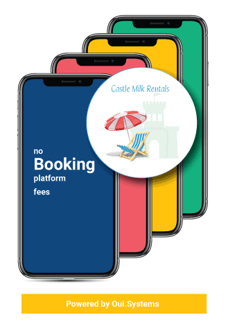 No BookiNo Booking Fees - Enjoy Fee-Free Rentals with Castlemilk.rentals